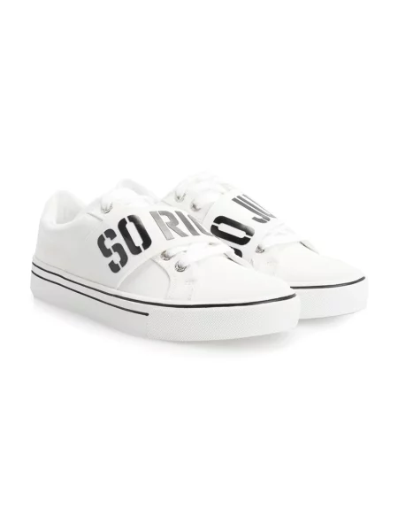 Sneakersy Juicy Couture białe