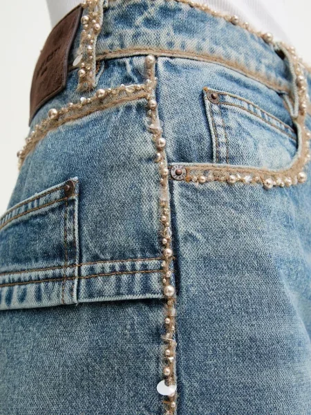 Джинсова спідниця Miss Sixty