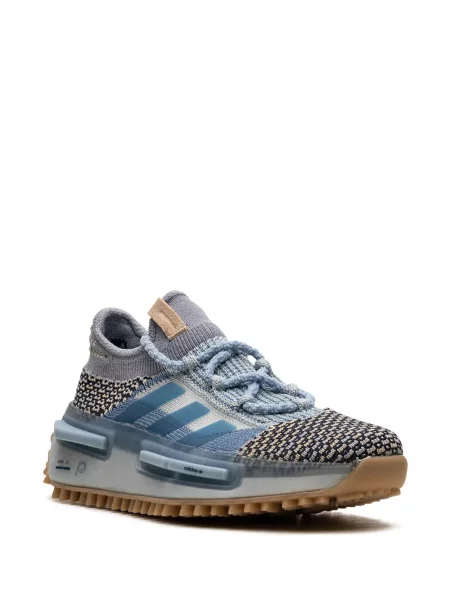 Sportbačiai Adidas Primeknit mėlyna