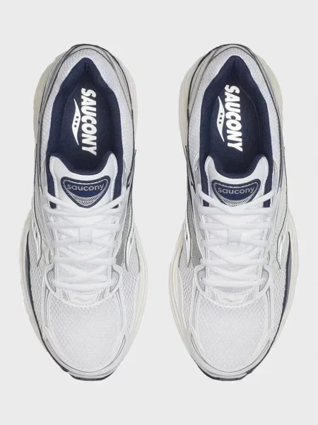 Кроссовки Saucony белые