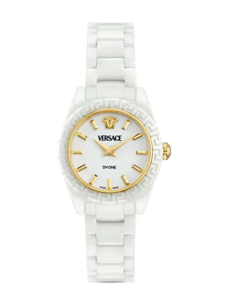 Ceas Versace alb