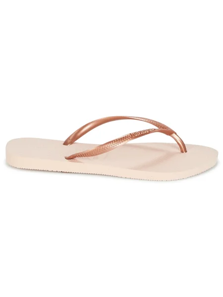 Vietnámi papucs Havaianas rózsaszín