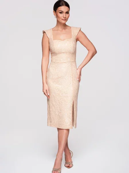 Rochie de seară Edoti de costum