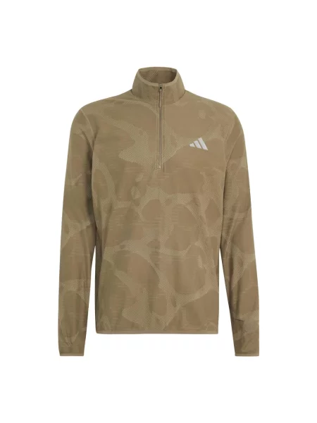 Koszulka sportowa Adidas beżowa