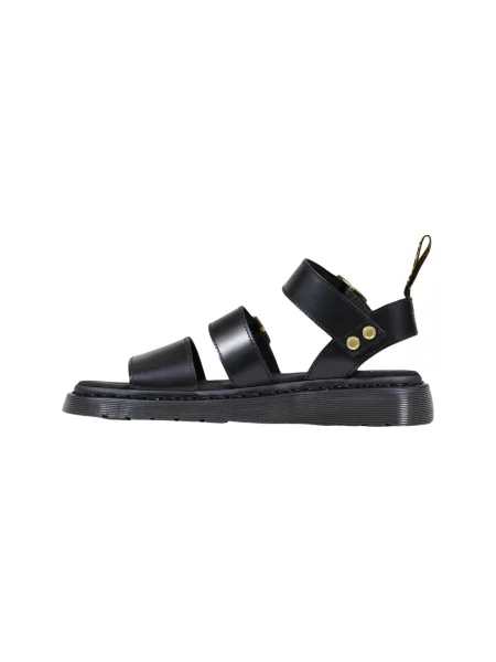 Sandále Dr. Martens čierna