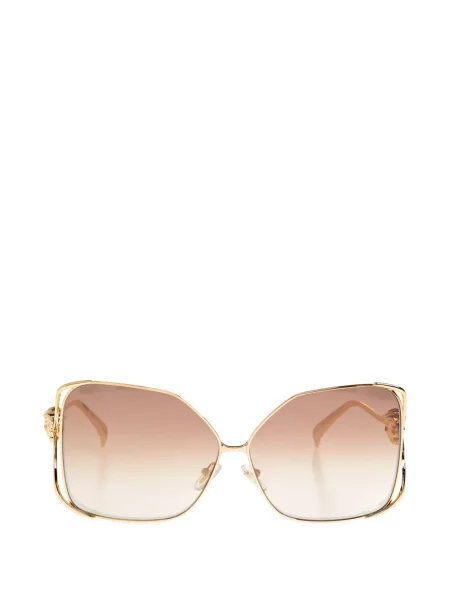 Ochelari de soare Versace Eyewear cu imprimeu geometric