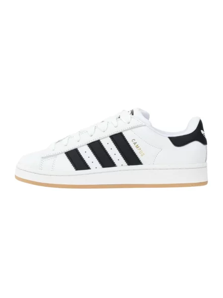 Trampki adidas Campus Ftw White/ Core Black/ Core Black EUR 45 białe