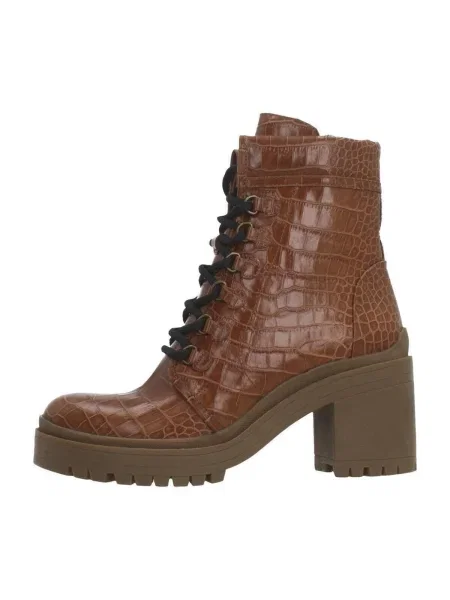 Pantofi Bruno Premi maro