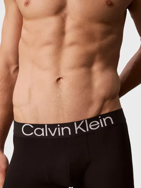 Боксеры Calvin Klein черные