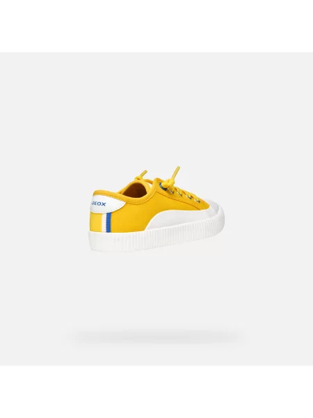 Gyerek sneaker Geox fehér