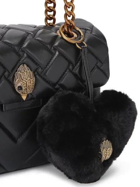 Płaszcz Kurt Geiger czarny