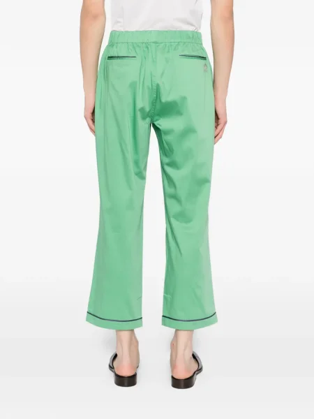 Pantaloni Thames Mmxx verde