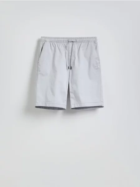 Pantaloni scurți Reserved gri