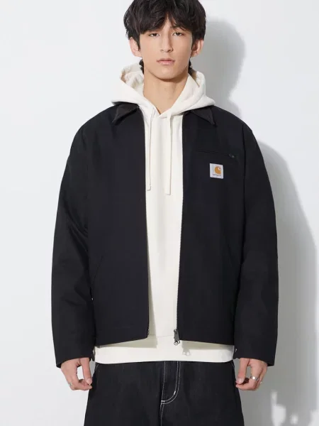 Carhartt WIP jachetă de de tranziție negru