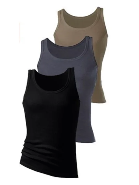 H.I.S Póló antracit / khaki fekete