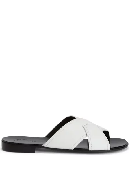 Papuci Giuseppe Zanotti alb