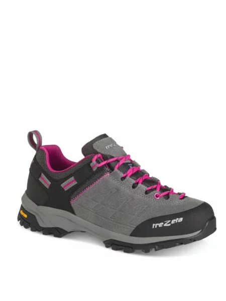 Buty trekkingowe Raider Wp szare