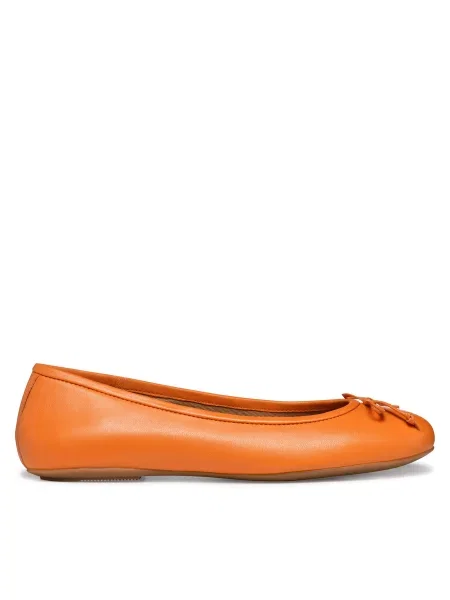 Balerini Geox portocaliu