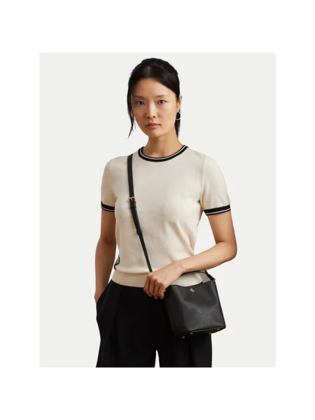 Torebka LAUREN RALPH LAUREN czarna