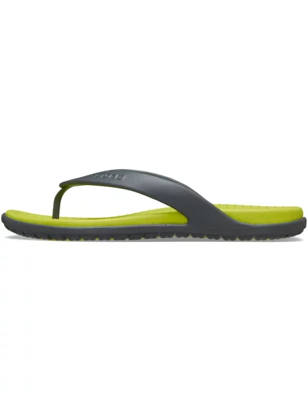 Pantofi Crocs verde