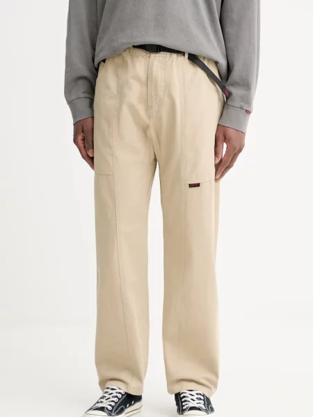 Gramicci nadrág Gadget Pant bézs