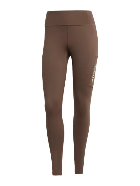 Adidas Legíny Terrex Multi hnedá