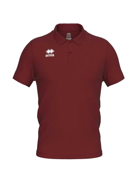Polo majica Errea smeđa