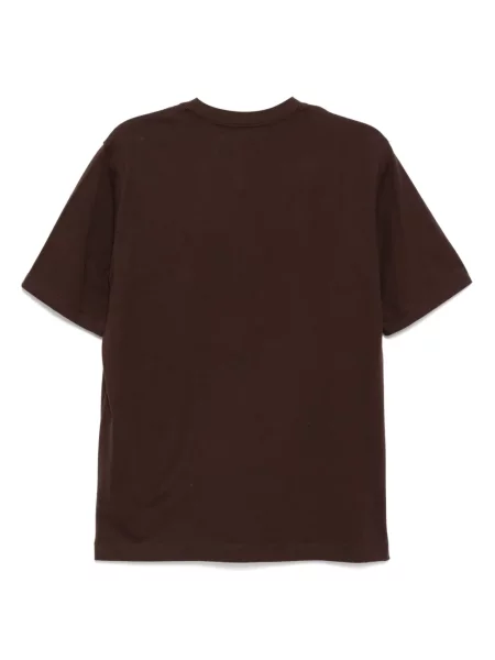 Tricou Jnby cu imagine maro
