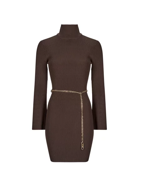 Mini obleka Michael Michael Kors