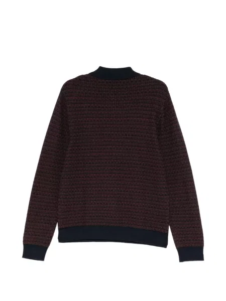 Tricou polo Wax London maro