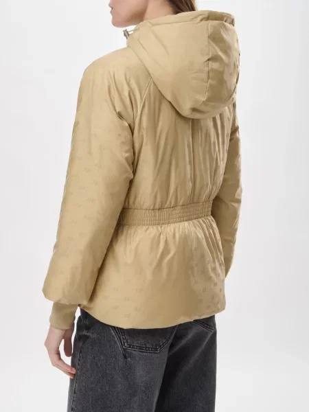 Куртка Armani Exchange бежева