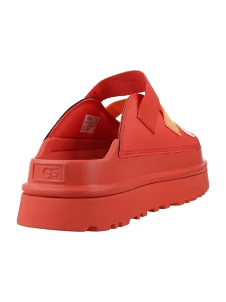 Pantofi Ugg portocaliu