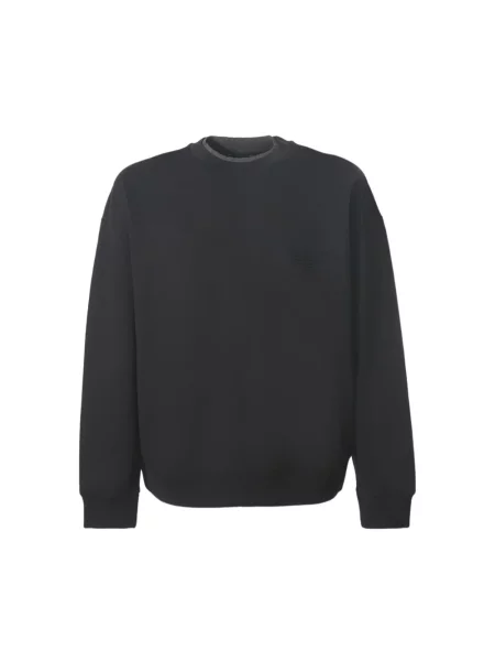 Bluza Emporio Armani czarna