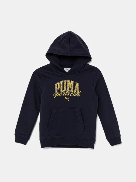 Puma Dětská mikina CLASS Hoodie TR