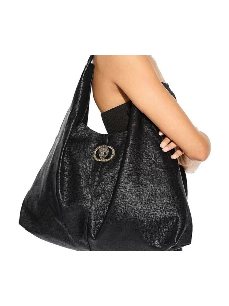 Rucsac Kurt Geiger din piele negru