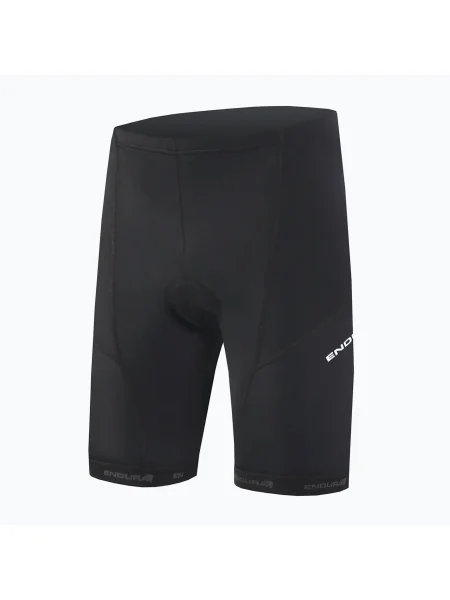 Gyerek kerékpáros nadrág Endura Xtract Gel Short black Xtract Gel Short Jr fekete
