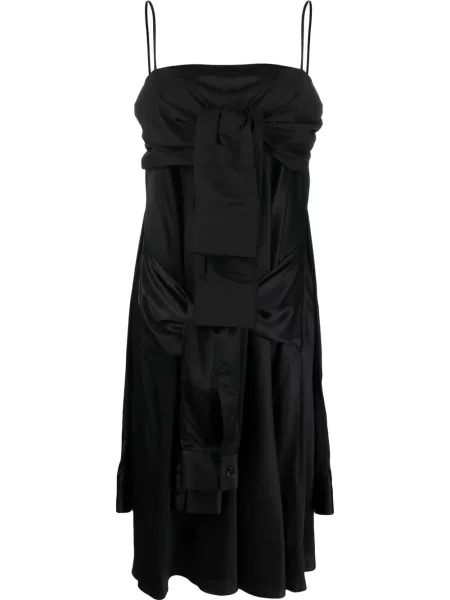 Rochie Mm6 Maison Margiela de costum negru