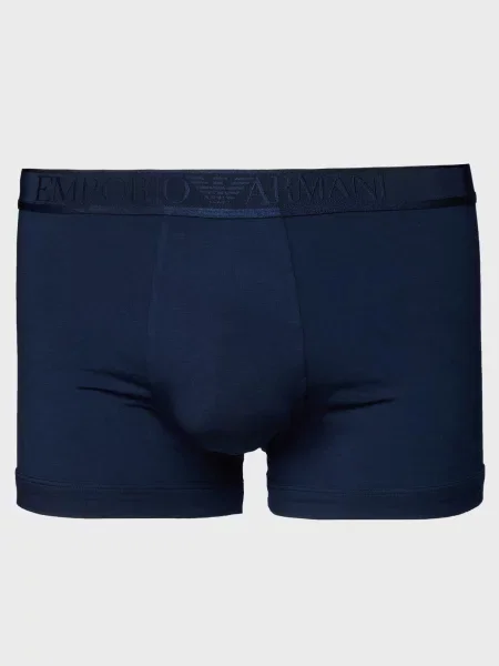 Труси Emporio Armani сині