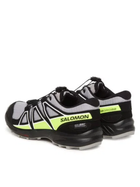 Salomon Trekking čevlji Speedcross Waterproof siva