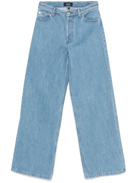 Blugi A.p.c. albastru