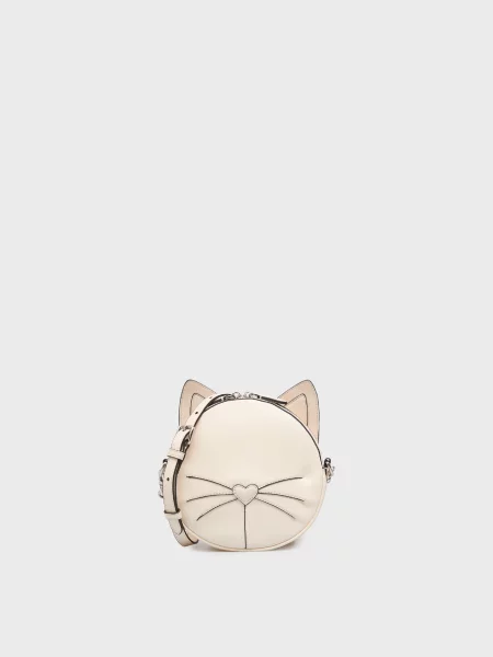 Сумка Karl Lagerfeld біла