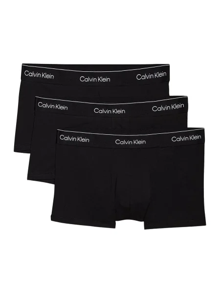 Boksarice Calvin Klein črna