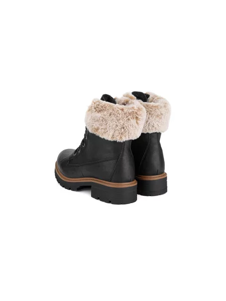 Clara Barson Gležnjarji črna