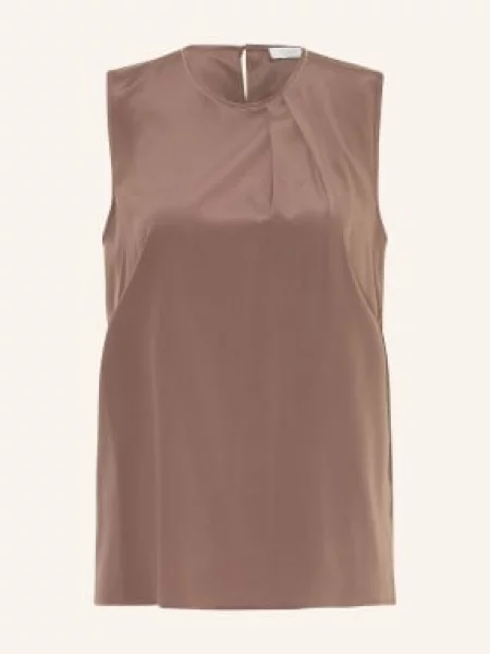 Top Peserico z kamieniami