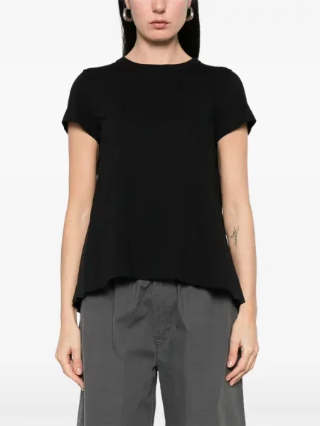 Tricou Sacai negru