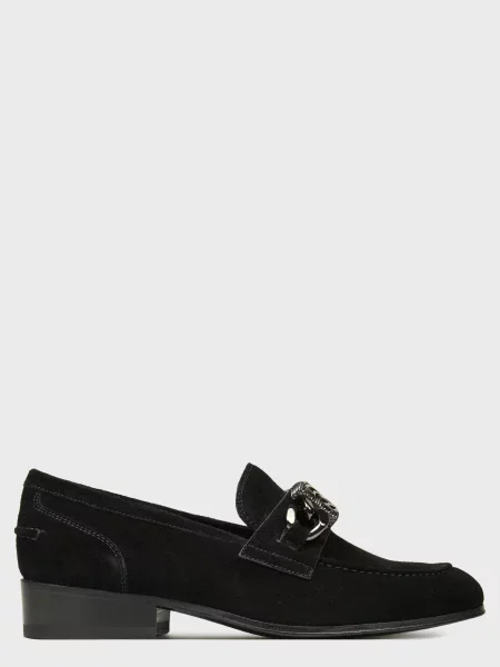Лофери Casadei чорні