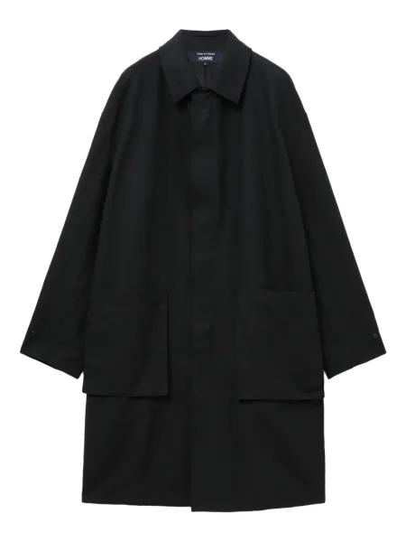 Palton Comme Des Garçons Homme negru