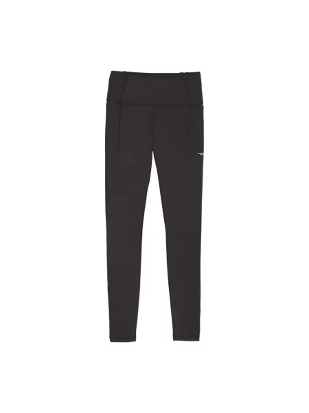 Legginsy PUMA Fit HW FL Matte Finish Tight czarne