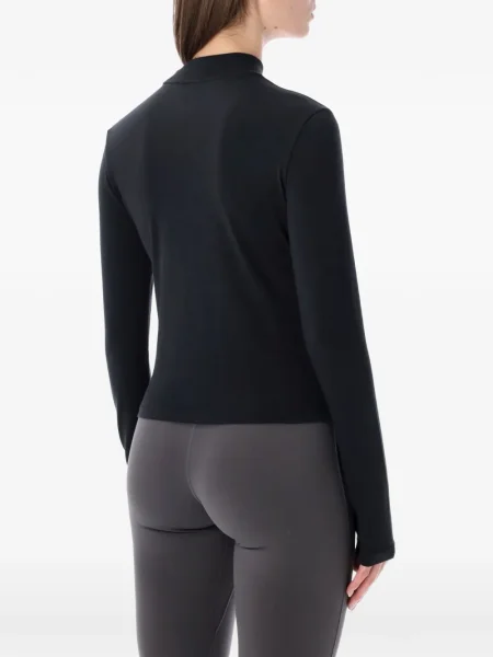 Podkoszulka Nike z autografem do biegania dzwony czerwona