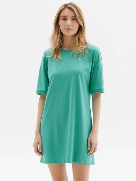 Нічна сорочка Roksana зелений